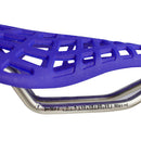 Blue Comfortable Cycling Bike Bicycle MTB Hollow Out Seat Saddle Cushion