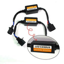 1 Pair H13 LED Headlight Canbus Decoders Error Free Anti Flicker Resistor