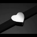 Personalized Name Bracelet DIY Custom Name Letter Nunber silicone heart Bra