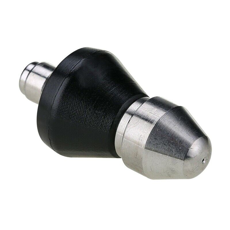 Pressure Washer Sewer Jet Nozzle, Quick Connect Drain Cleaning Water Nozzle