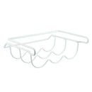 1PCS Refrigerator Kitchen Rack Shelf Can Bottle Holder Organizer Kitchen ShS Gw