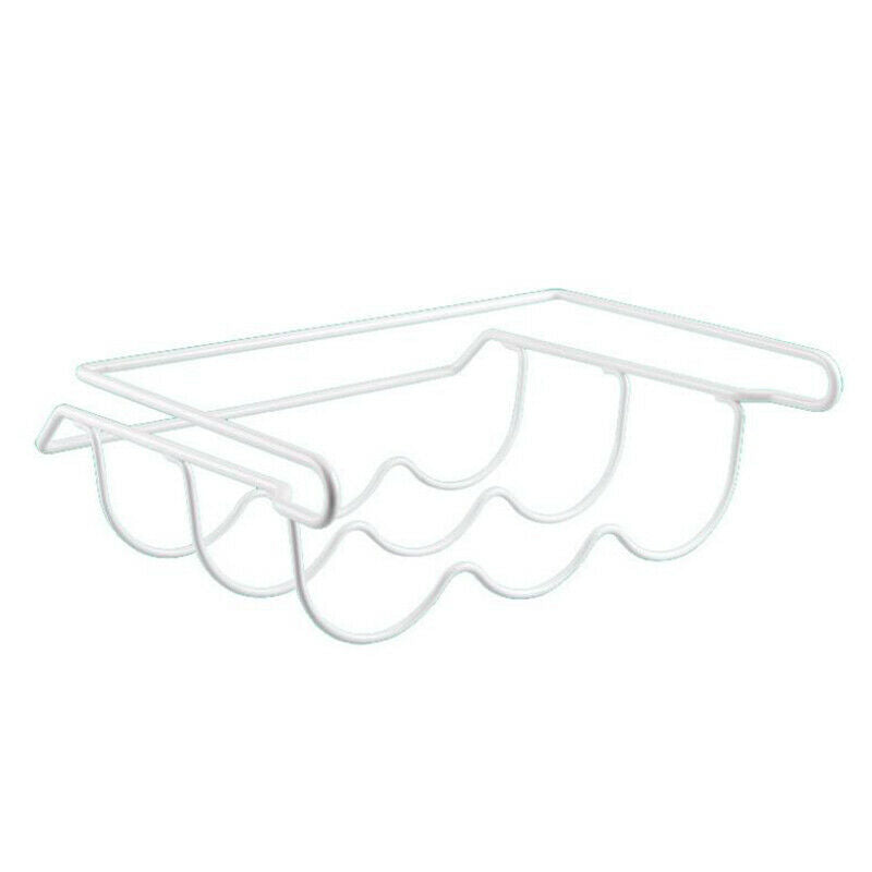 1PCS Refrigerator Kitchen Rack Shelf Can Bottle Holder Organizer Kitchen ShS Gw