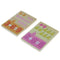 Wooden Toys, Kids Preschool Arithmetic Cards with Box for Kids Babies Early