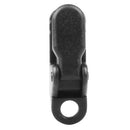 Outdoor Camping Tent Awning Fixing Clamp Grip with Carabiner Hook (20pcs)