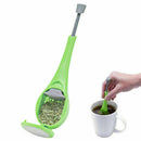 Fashion Loose Leaf Steps Total Infuser - Bags Steeper & Tool Home Press New