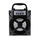 MS-134B Wireless Bluetooth Speakers Car Stereo Amplifier Radio Led Outdoor