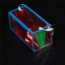Magic Trick Flower Boxes From Empty Paper Bag Magician Stage Show Props Y4N
