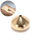 for stick cone water drip shape incense burner holder censer plate incense Gw