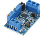 Current to voltage module 0/4-20ma to 0-3.3v 5v 10v voltage transmit vz JC,a