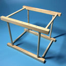 DIY Newtons Pendulum Balance Balls Physics Science Cradle Educational Toys