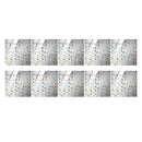 10pcs Ceramic Tile Stickers Set Decorative Wall Decals for Kitchen (TS265) A