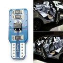 1x T10 192 194 168 W5W 33 SMD LED Canbus Car Door Light Bulb Width Lamp Z1F8