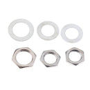 Acoustic Guitar Pickup Piezo Transducer with 6.35mm Jack for Guitar Ukulele