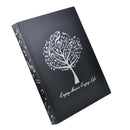 Pack of 2x Music Score Folder Musical Note for Music Lovers A4 Size