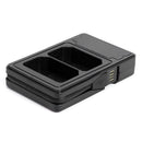 NP-FZ100 Battery Charger USB Dual Charger for Sony Alpha a9 Alpha a7R III
