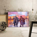 5D DIY Full Drill Diamond Painting Older Couples Cross Stitch Kits (hg833)