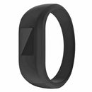 Silicone Watch Band Bracelet Strap for Garmin Vivofit JR (Black S)