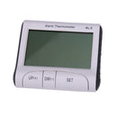Digital LCD Indoor/Outdoor Thermometer Hygrometer Meter With The Probe