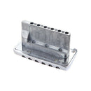 Tremolo Saddle Hardtail Bridge Metal Assembly for Electronic Stratocaster S