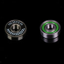Premium Precision Skate Bearings Cleaner Kit,Pack of 8 Ball Bearings for