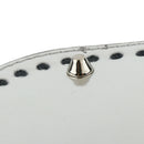 2x Rivet PU Bag Pad Shaper Base Bottom Insert for Hand-woven DIY Bag Purse