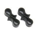 10x Plastic Side Release Buckle Clips for Backpack Bag Straps Webbing 25mm