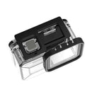 For Gopro 8 Camera Diving Protective Case Cover Underwater Waterproof Housing