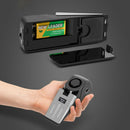 Anti Theft Burglar Alert Home Safe Security Detection Wedge Door Stop Alarm