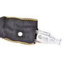 Motorbike Scooter Bike Chain Pad Lock Security Iron Chain Inside + 2Keys ME
