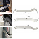 Car Removal Pry Tool Kit Trim Door Clip Panel Dash Audio Radio Interior Meta 3C