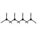 12Pcs/Lot Side Brush X4 + Hepa Filter X4 + Sponge X4 Replacement Kits For I Z1P5