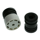 2x Vibration Damper Above Ring Buffer Annular for STIHL 021 023 025 031 039