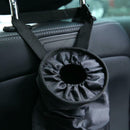 Car Vehicle Back Seat Trash Garbage Bag Headrest Litter Auto Keeper Wastebasket