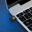 AC600 Mbps Dual Band 2.4/5Ghz Wireless USB Mini WiFi 802.11 Adapter New Net Q2G1