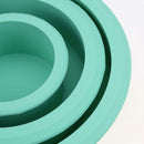 3 Layer Silicone Cake Mold Handmade Cake Pizza Plate DIY Mould Art Craft