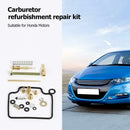 Carb Repair Kit for Rancher TRX350 2x4 4x4 ES 2000-2003 Carb Rebuild Set