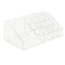 Clear Acrylic Phone Repair Toolbox Tweezers Screwdriver Brushes Storage Box