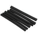 328PCS Heat Shrink Tube black 8 Sizes Tubing Wrap Sleeve Set Combo