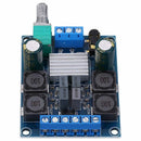 2x50W TPA3116D2 Dual Channel Stereo Digital Amplifier Board DC 4.5-27V Clas S6T5