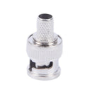 10 Sets 3-Piece BNC Male RG58 Plug Crimp Connectors  OZ