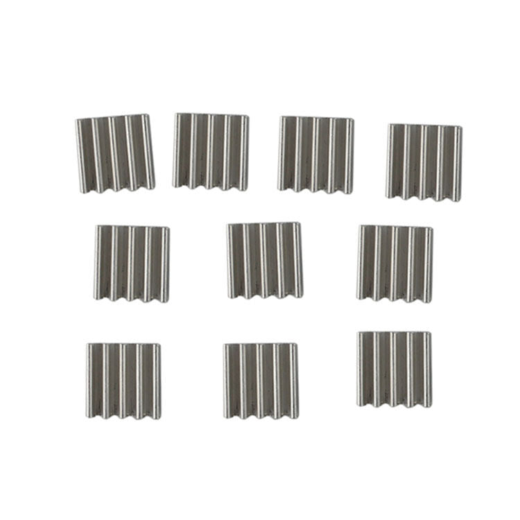 20pcs Aluminum Heat Sink for StepStick A4988 IC 8.8*8.8*5mm Pip N Ew