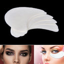 10pcs Eye Shadow Shields Protector Pads For Eyes Lips Makeup Application Tool 3C