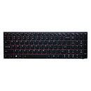 Notebook English Letters Keyboard Designed with Backlit Suit for Lenovo Ideapad