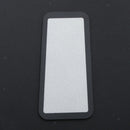 Top Outer LCD Display Screen Window Glass Cover W/ Tape For  70D Camera