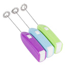 Electric Milk Frother Drink Foamer Whisk Mixer Coffee Egg Beater Stirrer Tools