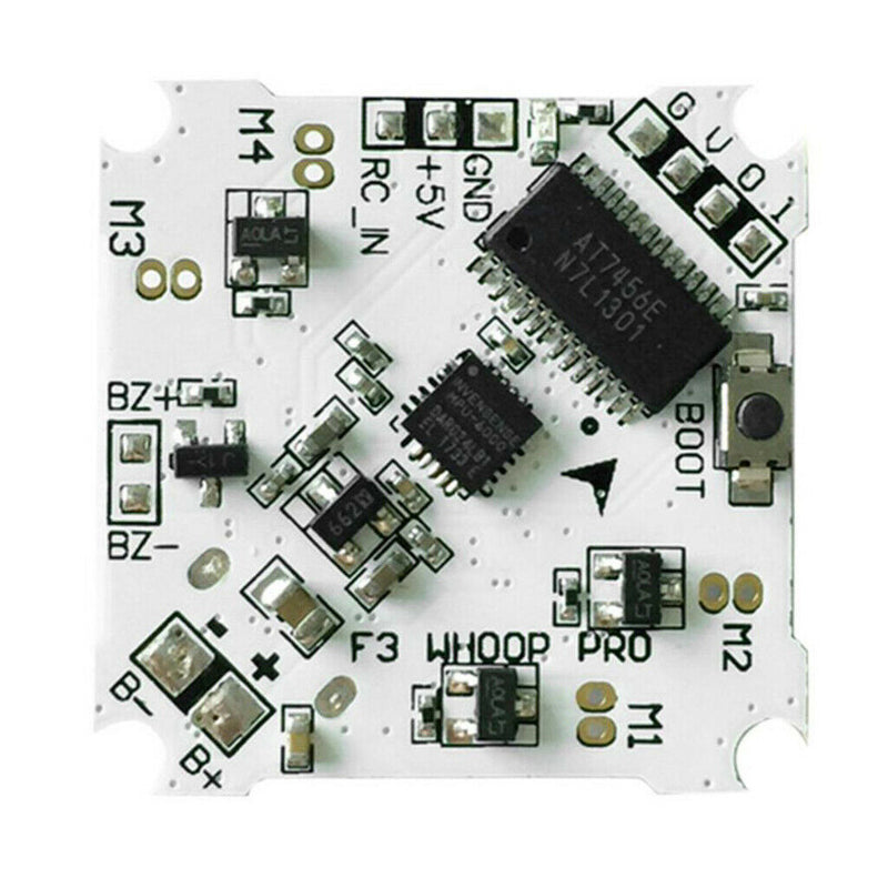 F3 WHOOP PRO Mini Brushed Flight Controller FC Board for Micro RC FPV Drone