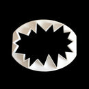Good  cloud plastic cake cookie cutter fondant mold fondant  decorating ME