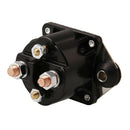 Starter/Power Trim Solenoid Fits Mercury Outboards 89-68258 89-68258A4 84x54mm