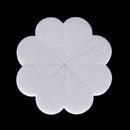 Stylish 8PCS/Set Makeup Cosmetic Triangle Foundation Sponge Powder Facial PuffJR
