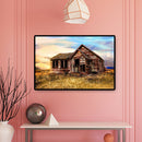 Log Cabin Jigsaw Picture Puzzles 1000pcs Educational Toys for Kids Adults